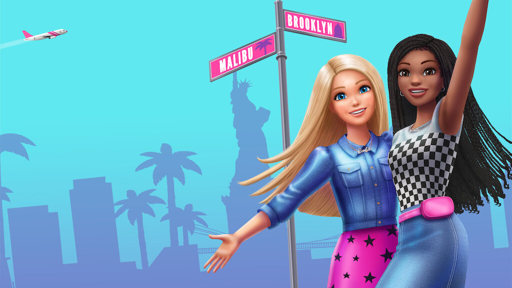Watch Barbie: It Takes Two | Netflix Watch Barbie: It Takes Two | Netflix